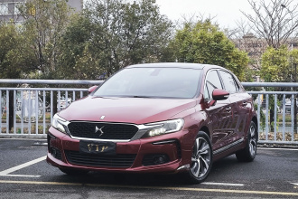 DS 4S 2018款 30THP 炫动型