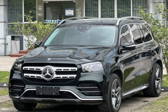奔驰GLS 2021款 GLS 450 4MATIC 豪华型