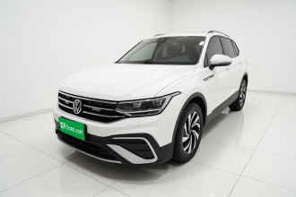 大众 途观L 2023款 330TSI 自动两驱舒享版