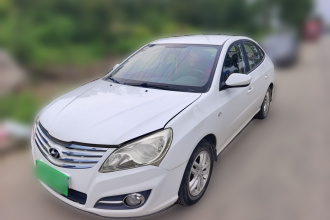 现代 悦动 2015款 1.6L 手动舒适型