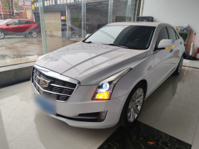 凯迪拉克ATS-L 2017款 28T 技术型