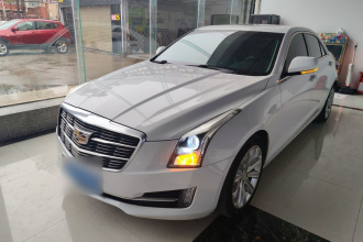 凯迪拉克ATS-L 2017款 28T 技术型