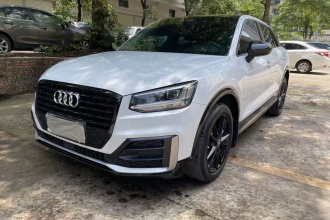 奥迪Q2L 2018款 35 TFSI 上市专享版 国V