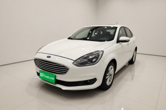 福特 福睿斯 2019款 改款 1.5L 自动悦享型 国VI