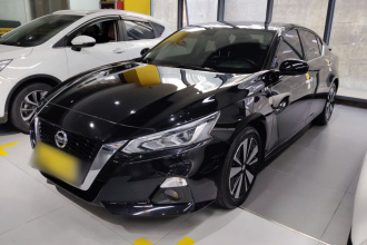 日产 天籁 2021款 2.0L XL 舒适版