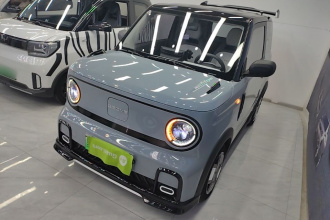 吉利银河 2024款 200km 熊猫卡丁