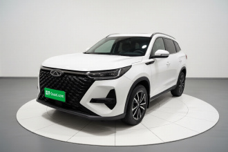 奇瑞 瑞虎8 PRO 2024款 冠军版 290T 两驱巅峰版 5座