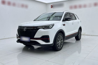 长安CS55PLUS 2022款 蓝鲸版 1.5T DCT豪华型