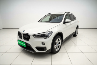 宝马X1 2016款 sDrive18Li 尊享型