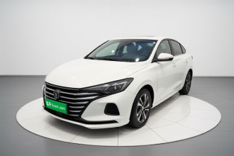 长安 逸动 2022款 PLUS 1.6L GDI CVT豪华型