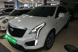 凯迪拉克XT5 2022款 2.0T 四驱豪华型（蜂鸟版）