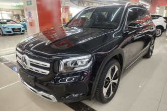 奔驰GLB 2022款 GLB 220 时尚型