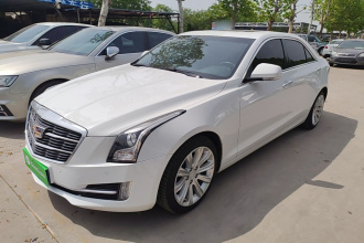 凯迪拉克ATS-L 2017款 28T 技术型