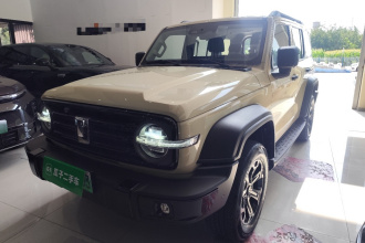 坦克300新能源 2025款 Hi4-T 37.1kWh
