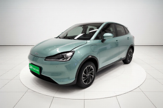 哪吒汽车 哪吒V 2021款 标准续航娱乐版升级型