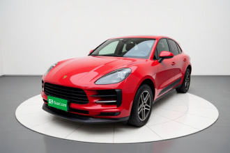 保时捷 2018款 Macan 2.0T