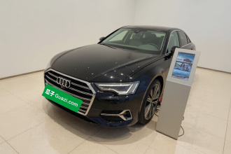 奥迪A6L 2023款 改款 45 TFSI 臻选致雅型