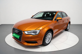 奥迪A3 2016款 Limousine 35 TFSI 领英型