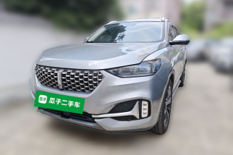 魏牌 VV6 2021款 2.0T 两驱智享+