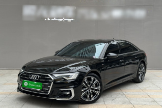 奥迪A6L 2025款 改款 45 TFSI 臻选动感型