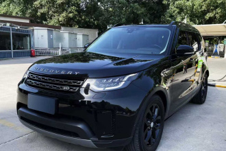 路虎 发现 2020款 2.0T SE