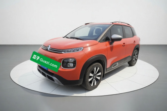 雪铁龙 云逸 C4 AIRCROSS 2018款 350THP 自动互联网逸智版