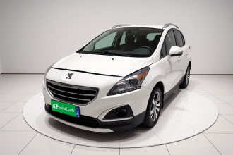 标致3008 2013款 2.0L 自动潮流版