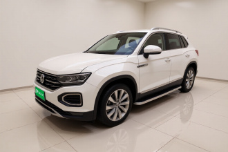 大众 探岳 2020款 330TSI 两驱豪华智联版