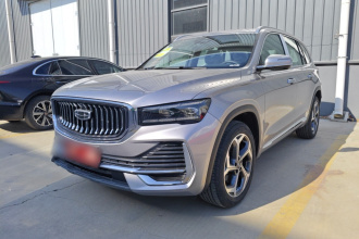 吉利汽车 星越L 2025款 2.0TD 自动行云版