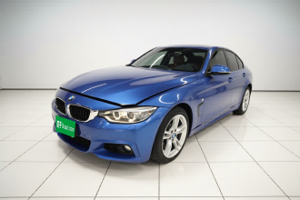 宝马4系 2016款 420i Gran Coupe M运动型