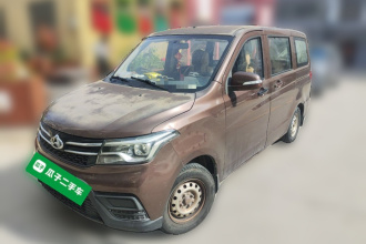 长安凯程 2017款 1.5L欧诺S基本型EA15-AB