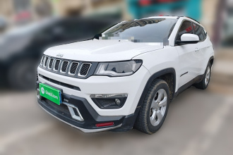 Jeep 指南者 2019款 220T 自动家享版