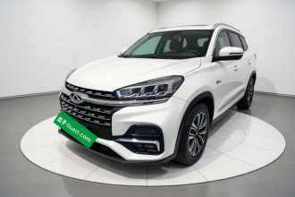 奇瑞 瑞虎8 2023款 鲲鹏版 290TGDI 自动超享版