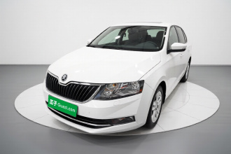 斯柯达 昕动 2019款 1.5L 自动舒适版