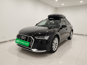 奥迪A6(进口) 2022款 allroad quattro 探索家 55 TFSI 尊享越野型