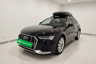 奥迪A6(进口) 2022款 allroad quattro 探索家 55 TFSI 尊享越野型