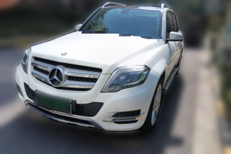 奔驰GLK级 2014款 GLK 260 4MATIC 动感型