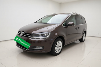 大众 夏朗 2014款 2.0TSI 标配型