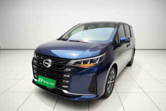 广汽传祺 传祺M6 2021款 PRO 270T DCT尊享版