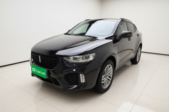 魏牌 VV5 2017款 2.0T 超豪型