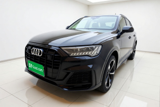 奥迪Q7 2020款 55 TFSI quattro S line尊贵型