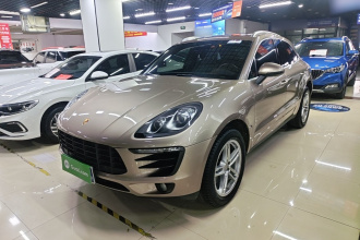 保时捷 2017款  Macan 2.0T