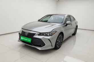 丰田 亚洲龙 2022款 2.5L Touring尊贵版
