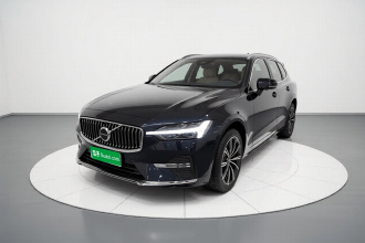 沃尔沃XC60 2025款 B5 四驱智远豪华版