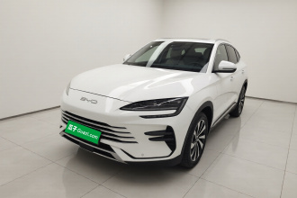 比亚迪 宋PLUS新能源 2023款 冠军版 DM-i 110KM 旗舰PLUS