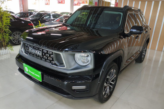 哈弗大狗 PLUS 2023款 2.0T 两驱潮野版Plus