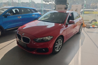 宝马1系 2018款 118i 时尚型