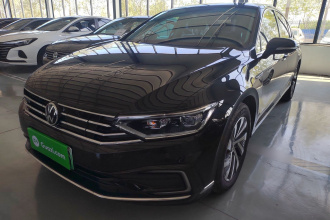 大众 迈腾GTE插电混动 2022款 GTE 豪华型