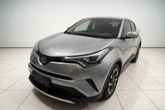 丰田 奕泽IZOA 2020款 2.0L 奕享版