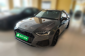 奥迪A4L 2020款 40 TFSI 时尚动感型